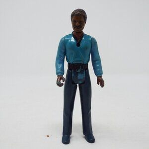Vintage Star Wars Lando Calrissian Action Figure 1980 #219